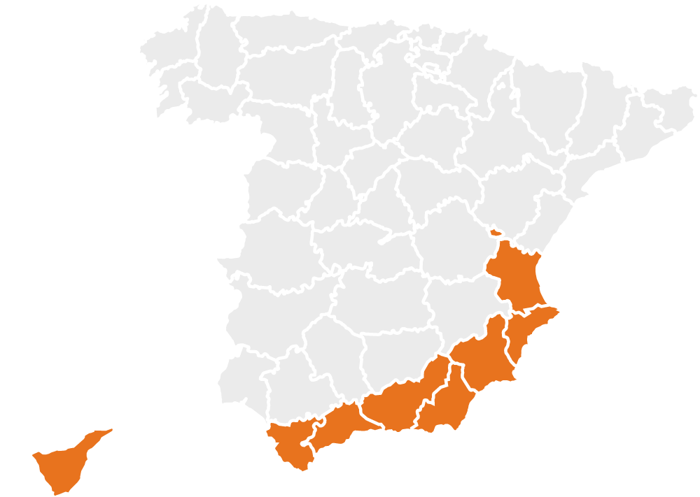 spanje